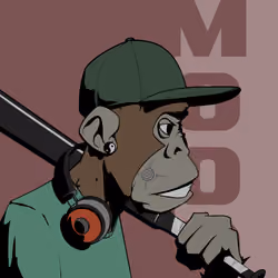 Street Ape Society #2206