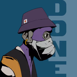 Street Ape Society #2216