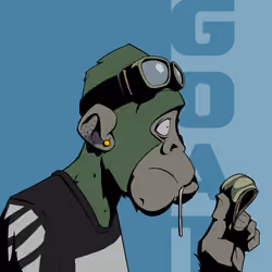 Street Ape Society #1297