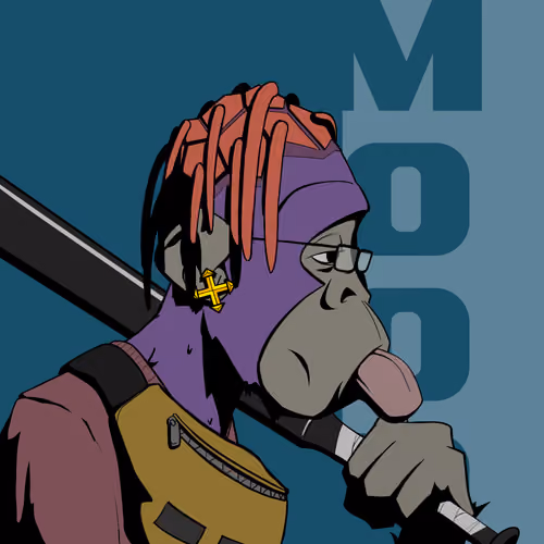 Street Ape Society #260