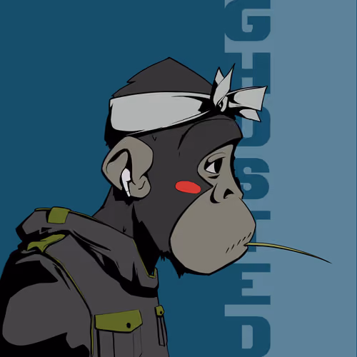 Street Ape Society #344