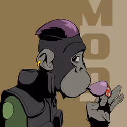 Street Ape Society #984