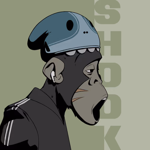Street Ape Society #1139