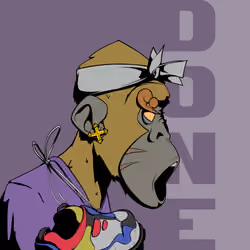 Street Ape Society #500