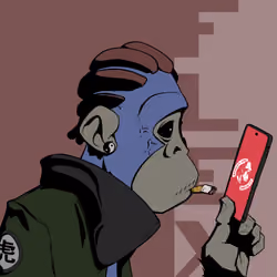 Street Ape Society #1149