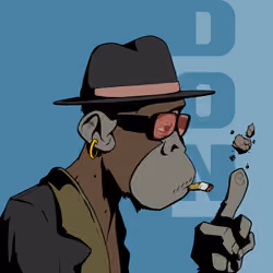 Street Ape Society #426