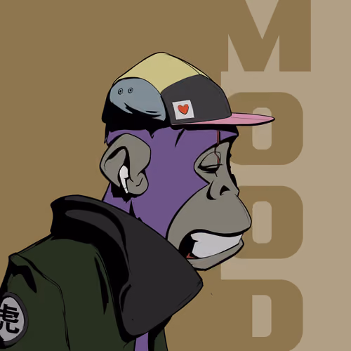 Street Ape Society #809