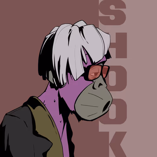 Street Ape Society #1506
