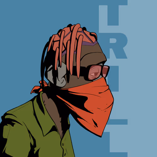 Street Ape Society #1051