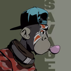 Street Ape Society #1152