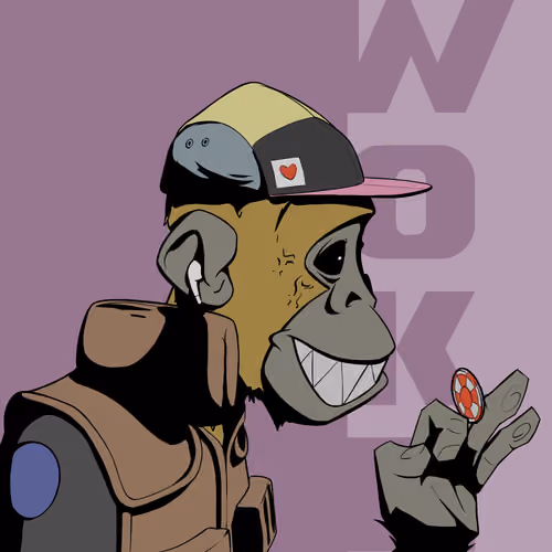 Street Ape Society #481