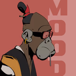 Street Ape Society #2147