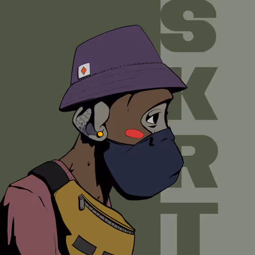 Street Ape Society #767