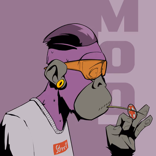 Street Ape Society #1046