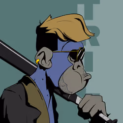 Street Ape Society #959
