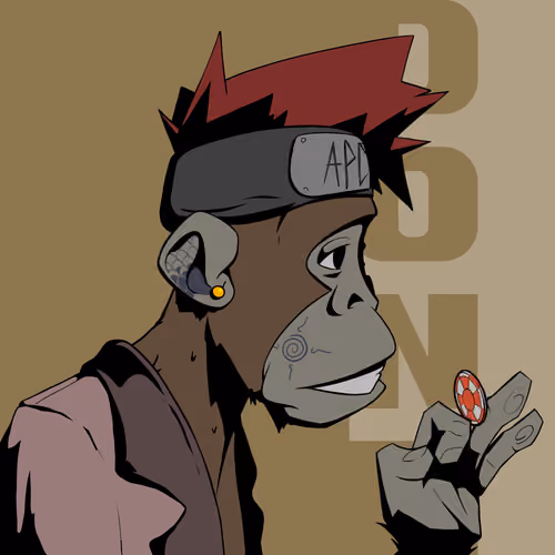 Street Ape Society #32
