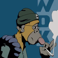 Street Ape Society #1104