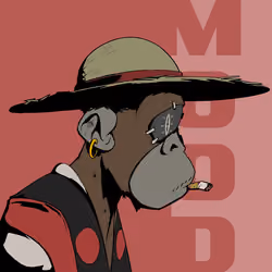 Street Ape Society #1360