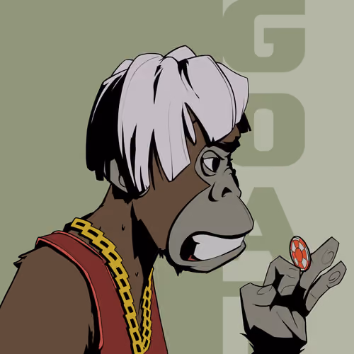 Street Ape Society #1202
