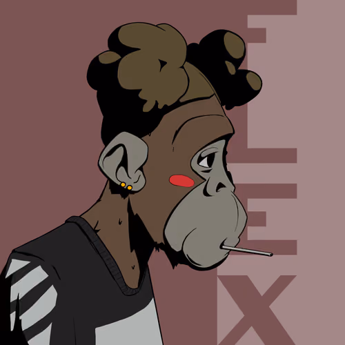 Street Ape Society #2051