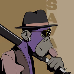 Street Ape Society #1314