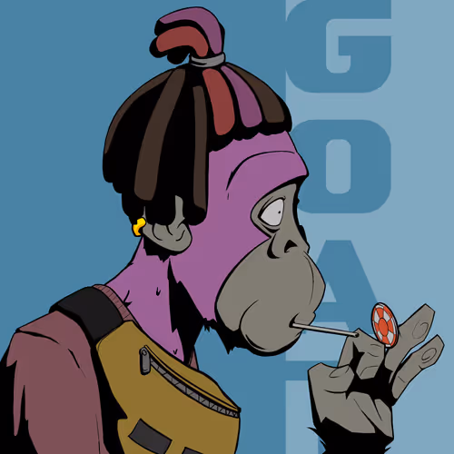 Street Ape Society #158