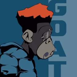 Street Ape Society #155