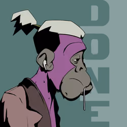 Street Ape Society #737