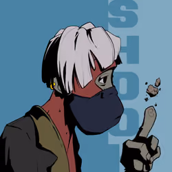 Street Ape Society #1770
