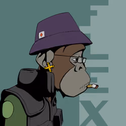 Street Ape Society #2205