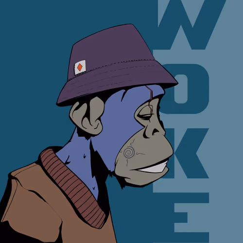 Street Ape Society #1242