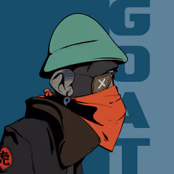 Street Ape Society #1831
