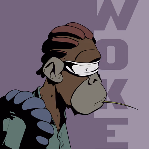Street Ape Society #2187