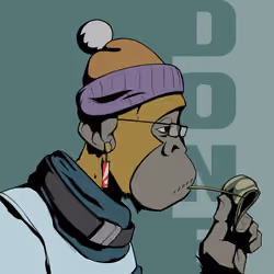 Street Ape Society #1275