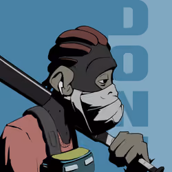Street Ape Society #363