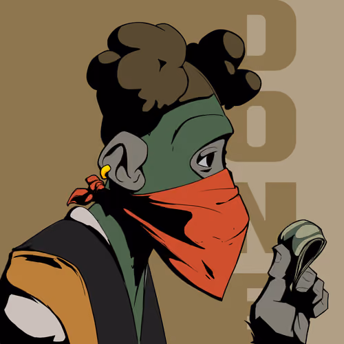 Street Ape Society #1613