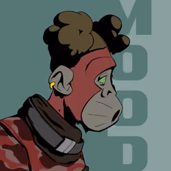 Street Ape Society #1429