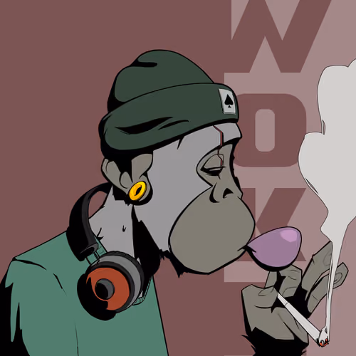 Street Ape Society #512