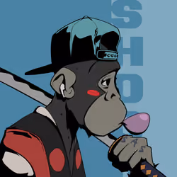 Street Ape Society #1651