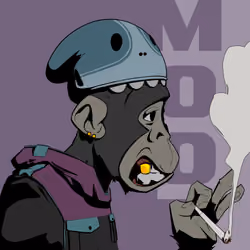 Street Ape Society #1909