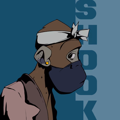 Street Ape Society #452