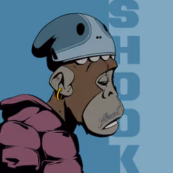 Street Ape Society #1715