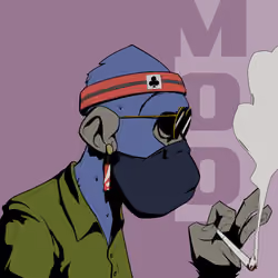 Street Ape Society #77