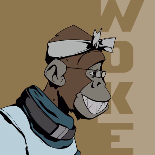 Street Ape Society #2169