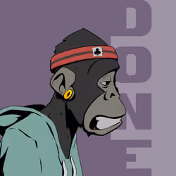 Street Ape Society #1272