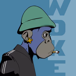 Street Ape Society #1908