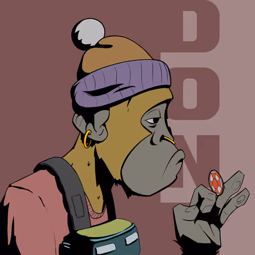 Street Ape Society #583