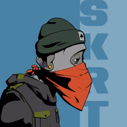 Street Ape Society #1412