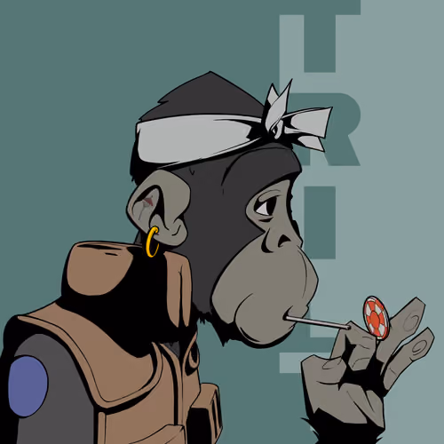 Street Ape Society #192