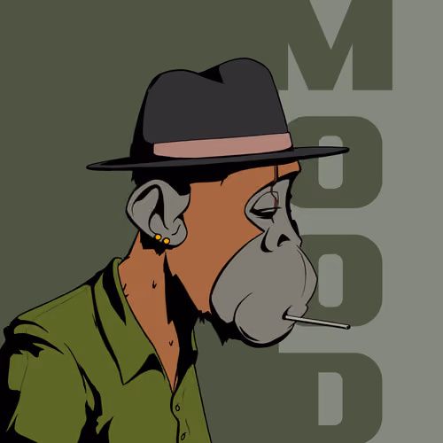 Street Ape Society #172